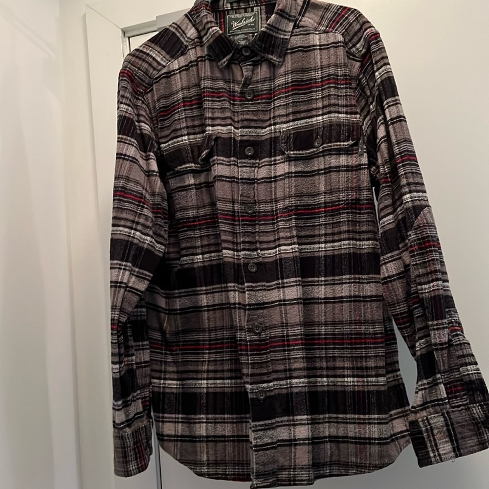 Woolrich Flannel
